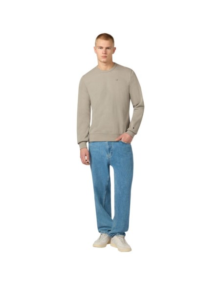 Champion Crewneck Sweatshirt Beige 220785 ES035
