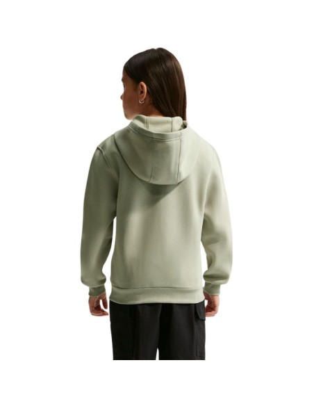 Nike Sportswear Club Fleece Kids' Sweatshirt Light Green FD3004 304