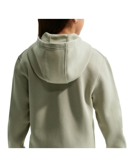 Nike Sportswear Club Fleece Kids' Sweatshirt Light Green FD3004 304
