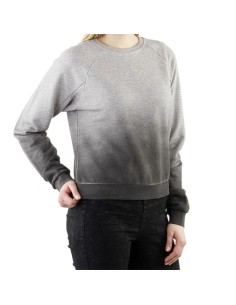 Reebok Yoga Cover UP Sweatshirt Gray