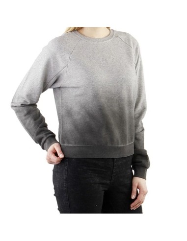 Reebok Yoga Cover UP Sweatshirt Gray