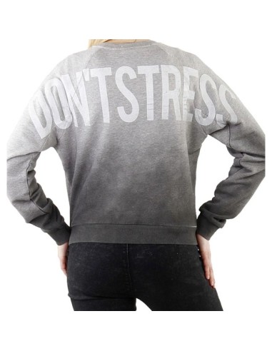 Reebok Yoga Cover UP Sweatshirt Gray