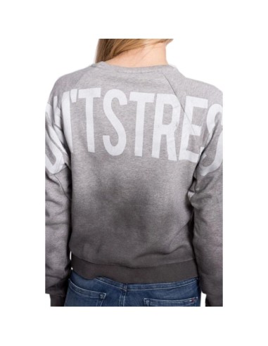 Reebok Yoga Cover UP Sweatshirt Gray