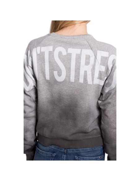 Reebok Yoga Cover UP Sweatshirt Gray