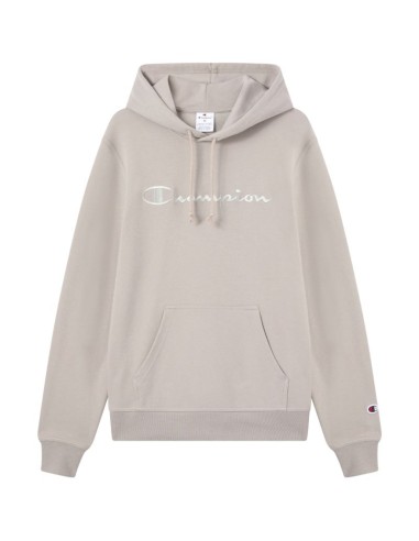 Champion Hooded Sweatshirt Beige 220782 ES035