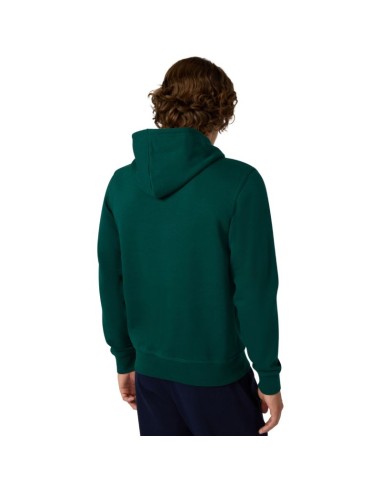 Champion Hooded Sweatshirt Green 221790 GS584