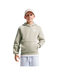 Nike Sportswear Club Fleece Kids' Sweatshirt Light Green FD3000 304