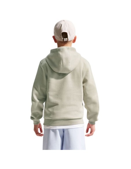 Nike Sportswear Club Fleece Kids' Sweatshirt Light Green FD3000 304