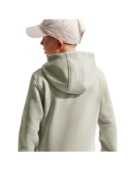 Nike Sportswear Club Fleece Kids' Sweatshirt Light Green FD3000 304