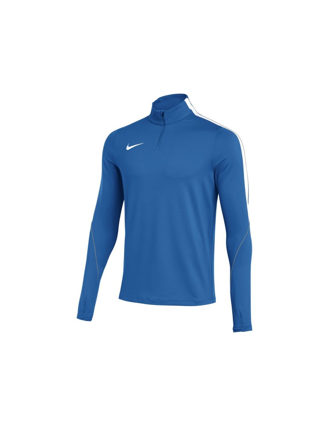Nike - ΣΗΜΑΝΤΙΚΟ: Σε περίπτωση διαφοράς τιμής από το κατάστημα ισχύει παντα και μόνο η τιμή του καταστήματος Nike DriFIT Strike Men's Longsleeve Sweatshirt Blue HV8