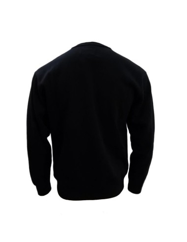 Men's Air Jordan Brooklyn Fleece CrewNeck Sweatshirt Black FV7293010