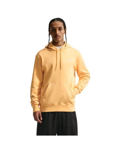 Nike Club BB men's sweatshirt gold FN3859 795