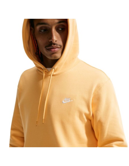 Nike Club BB men's sweatshirt gold FN3859 795