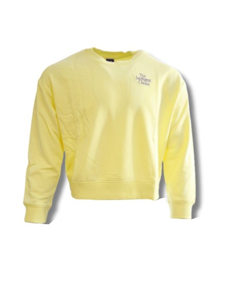 New Balance Athletics IC Crewneck Sweatshirt 2 Women's Sweatshirt WT13562SAY