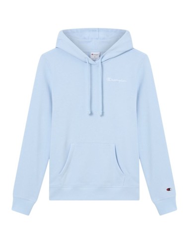Champion Women's Hoodie Sweatshirt Blue 118404 BS224