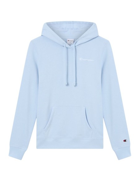 Champion Women's Hoodie Sweatshirt Blue 118404 BS224