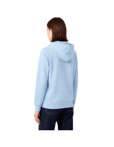 Champion Women's Hoodie Sweatshirt Blue 118404 BS224