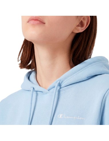 Champion Women's Hoodie Sweatshirt Blue 118404 BS224