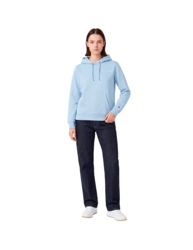 Champion Women's Hoodie Sweatshirt Blue 118404 BS224
