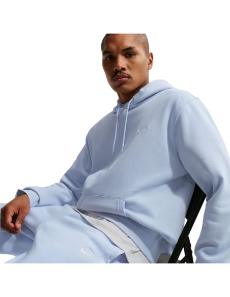 Nike Club BB men's sweatshirt blue FN3859 407