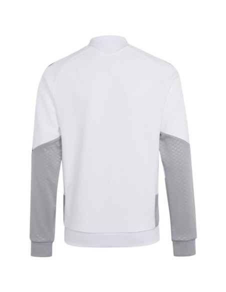 adidas Tiro 26 Competition Training Kids' Sweatshirt White and Gray KA7716