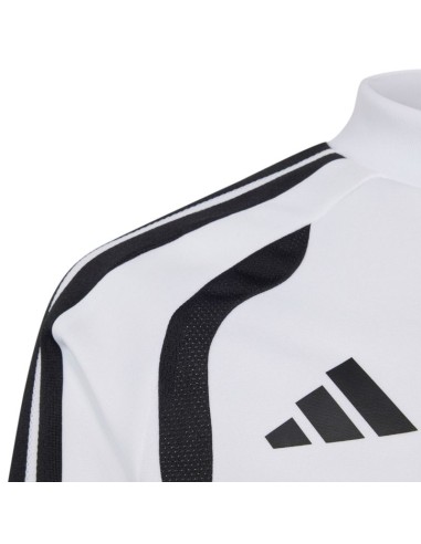adidas Tiro 26 Competition Training Kids' Sweatshirt White and Gray KA7716