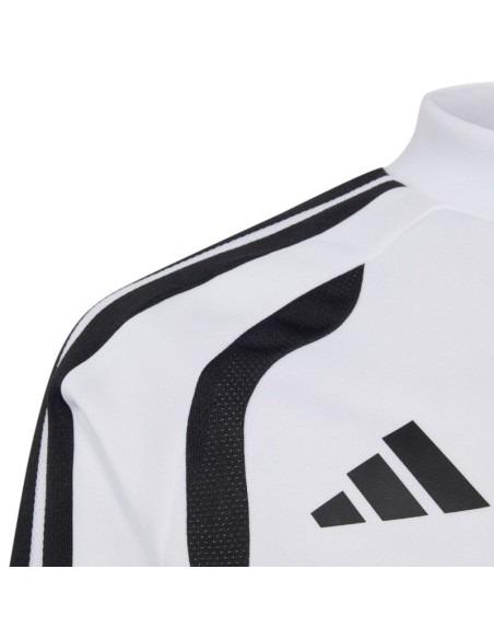 adidas Tiro 26 Competition Training Kids' Sweatshirt White and Gray KA7716
