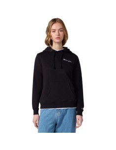 Champion Women's Hoodie Sweatshirt Black 118404 KK001