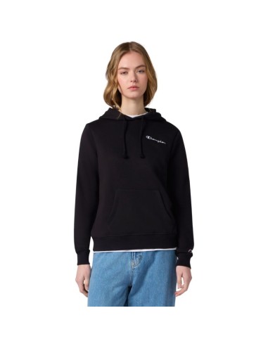 Champion Women's Hoodie Sweatshirt Black 118404 KK001