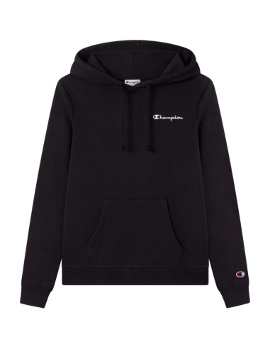 Champion Women's Hoodie Sweatshirt Black 118404 KK001
