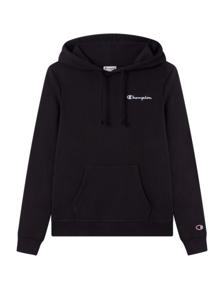 Champion Women's Hoodie Sweatshirt Black 118404 KK001