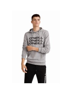 O'neill men's sweatshirt with kangaroo pocket Triple fashionable gray