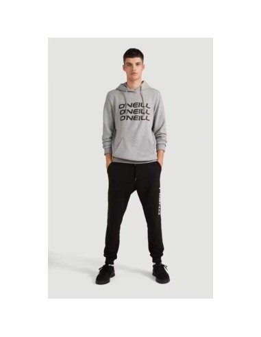 O'neill men's sweatshirt with kangaroo pocket Triple fashionable gray