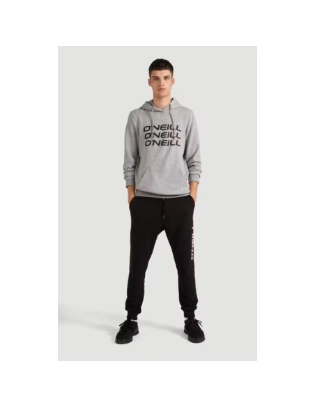 O'neill men's sweatshirt with kangaroo pocket Triple fashionable gray