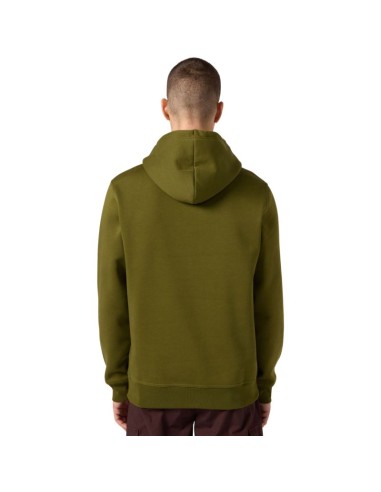 Champion Hooded Sweatshirt Men's Olive 220271 GS585