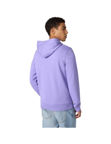 Champion Hooded Sweatshirt Men's Purple 220782 VS024