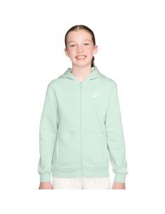 Nike Sportswear Club Fleece Kids' Sweatshirt Mint FD3004 394