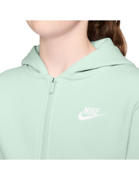 Nike Sportswear Club Fleece Kids' Sweatshirt Mint FD3004 394