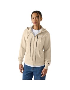 Champion Women's Full Zip Hoodie Sweatshirt 118406 MS041