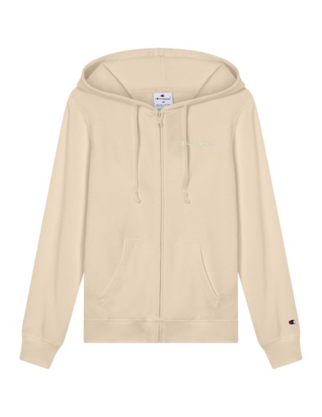 Champion Women's Full Zip Hoodie Sweatshirt 118406 MS041