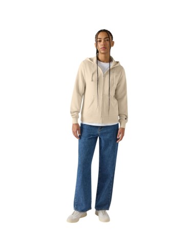 Champion Women's Full Zip Hoodie Sweatshirt 118406 MS041