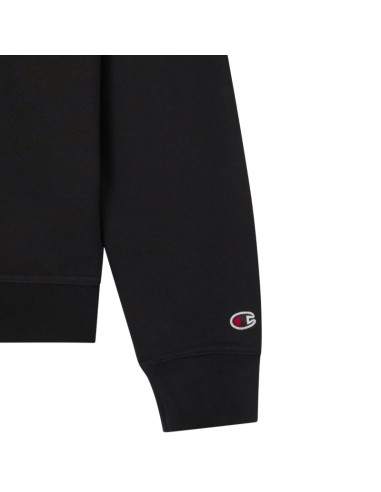 Champion Crewneck Sweatshirt Men's Black 220272 KK001