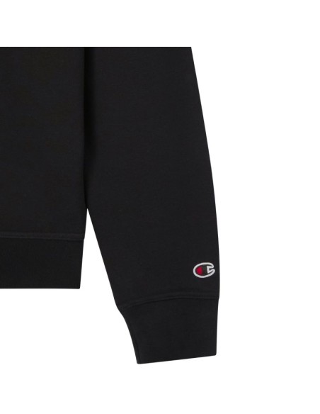 Champion Crewneck Sweatshirt Men's Black 220272 KK001