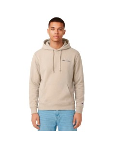 Champion Hooded Sweatshirt Beige 221791 MS041
