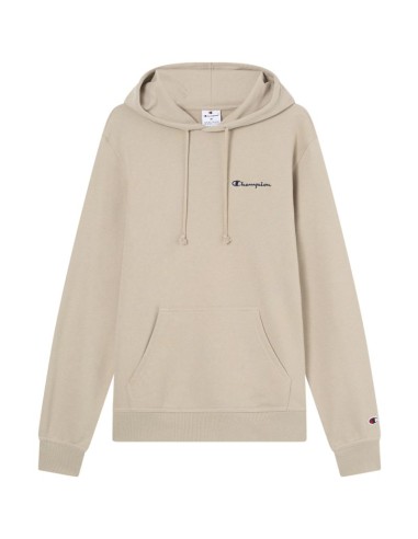 Champion Hooded Sweatshirt Beige 221791 MS041