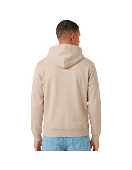 Champion Hooded Sweatshirt Beige 221791 MS041