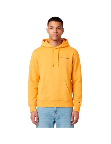 Champion Hooded Sweatshirt Yellow 221791 YS164