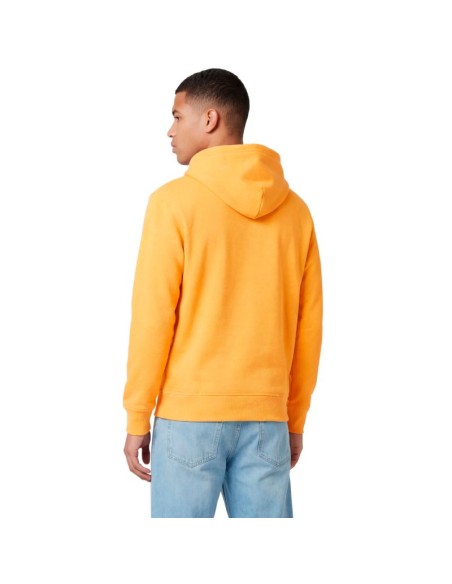 Champion Hooded Sweatshirt Yellow 221791 YS164