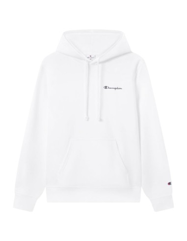 Champion Hooded Sweatshirt Men's White 221790 WW001