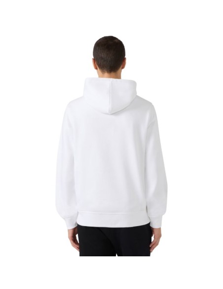 Champion Hooded Sweatshirt Men's White 221790 WW001